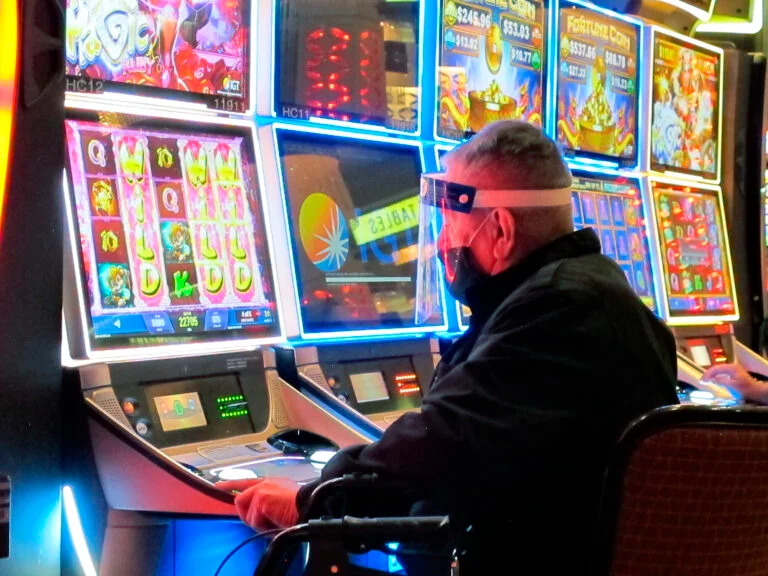 Slot Gacor Gambling