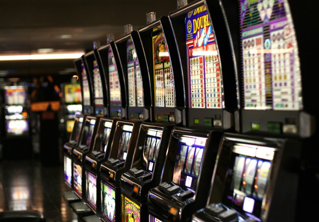 Slot Machine RTP