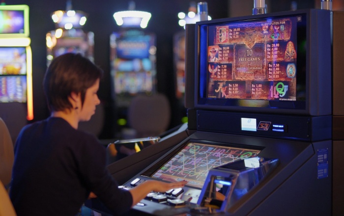 Online Slot Play