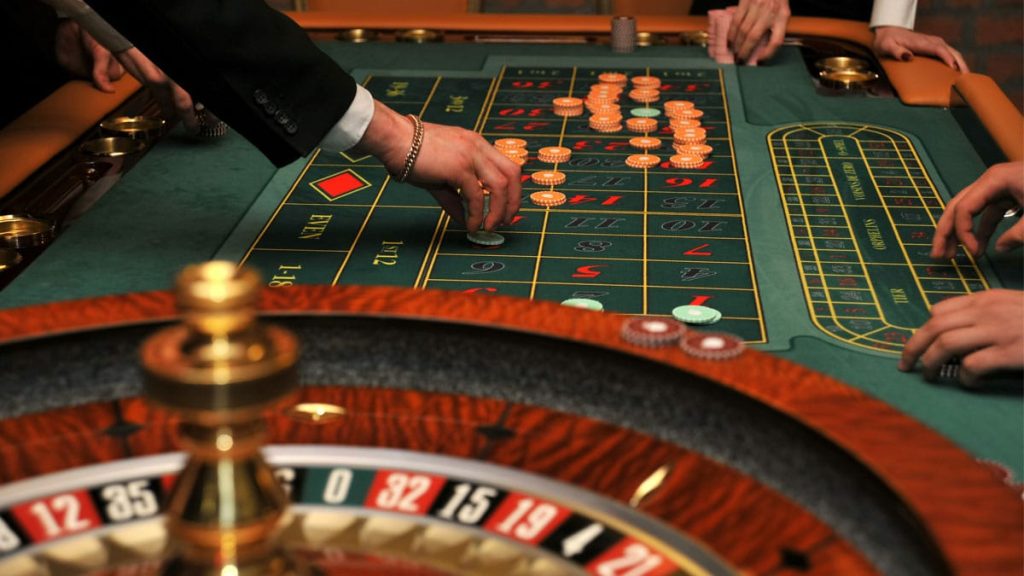 Online Casinos