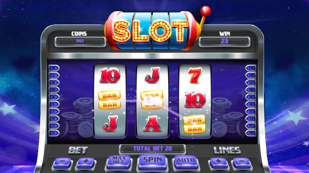 online slot game