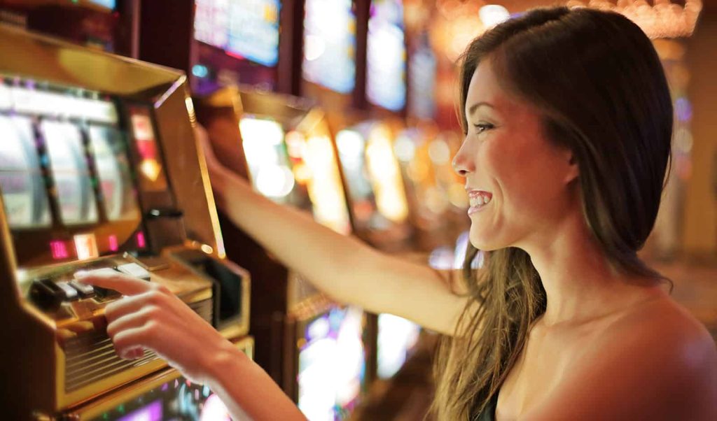 Online Slot Games