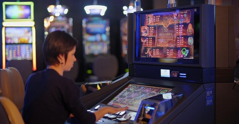 Online Slot Games