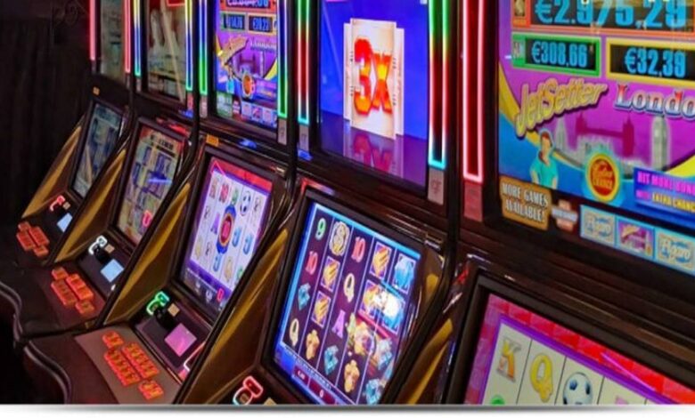 Online Slot Machine