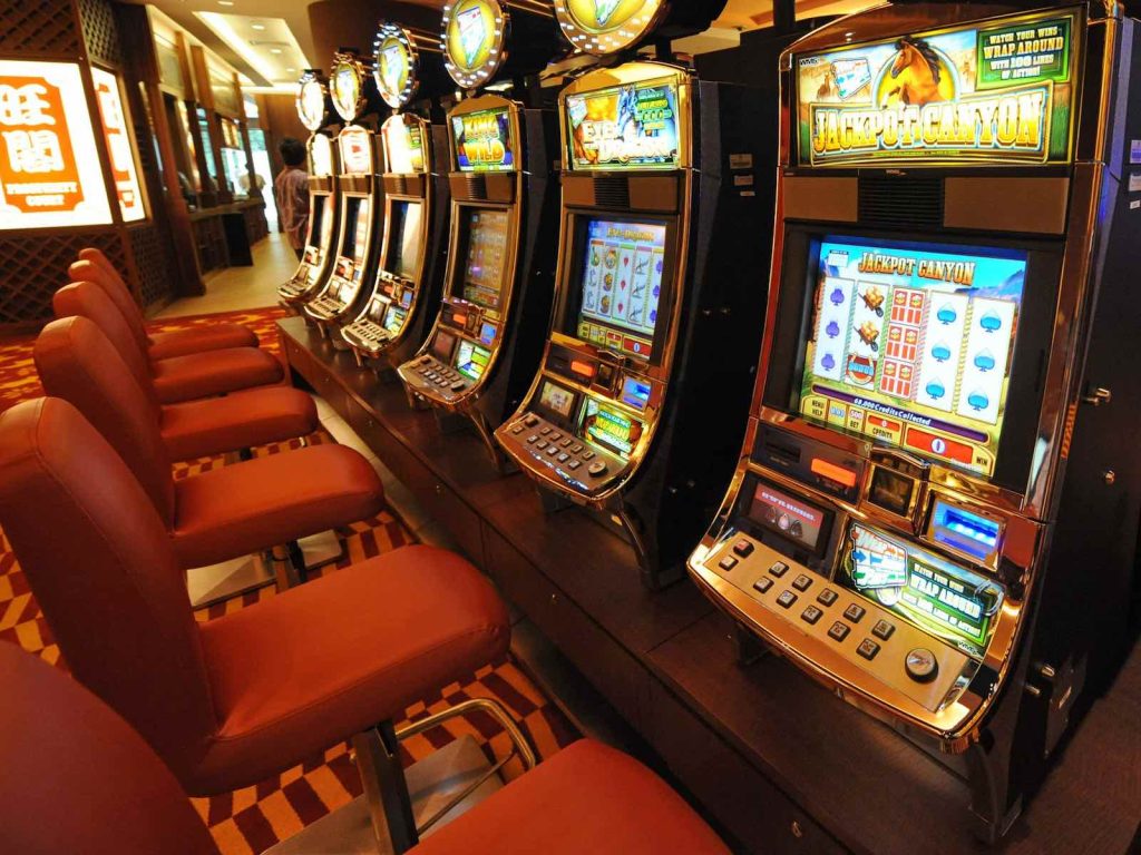 Online Slot Games