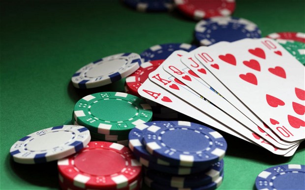 Online Gambling Game